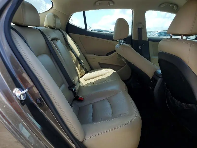 2013 KIA OPTIMA EX  