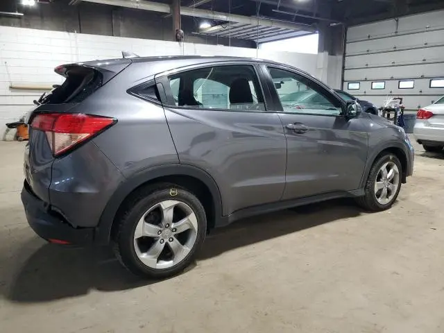 2018 HONDA HR-V LX