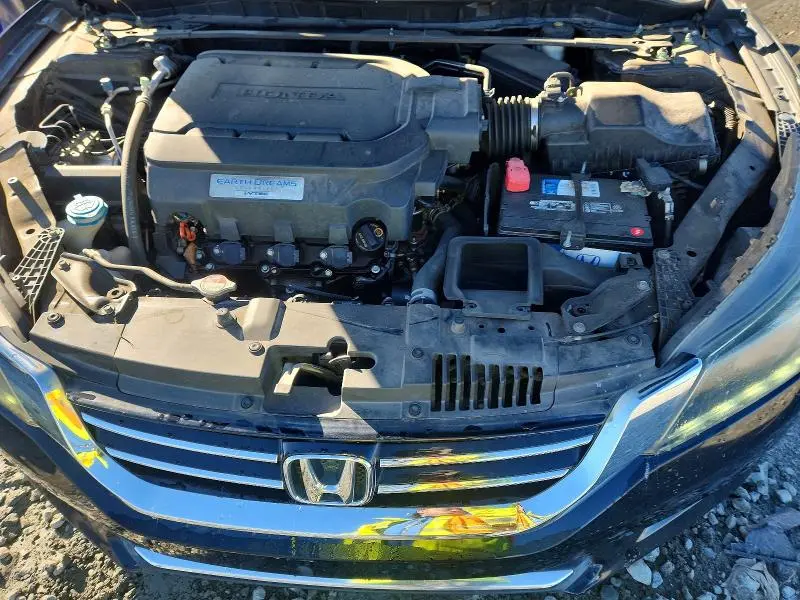 2013 HONDA ACCORD EXL  