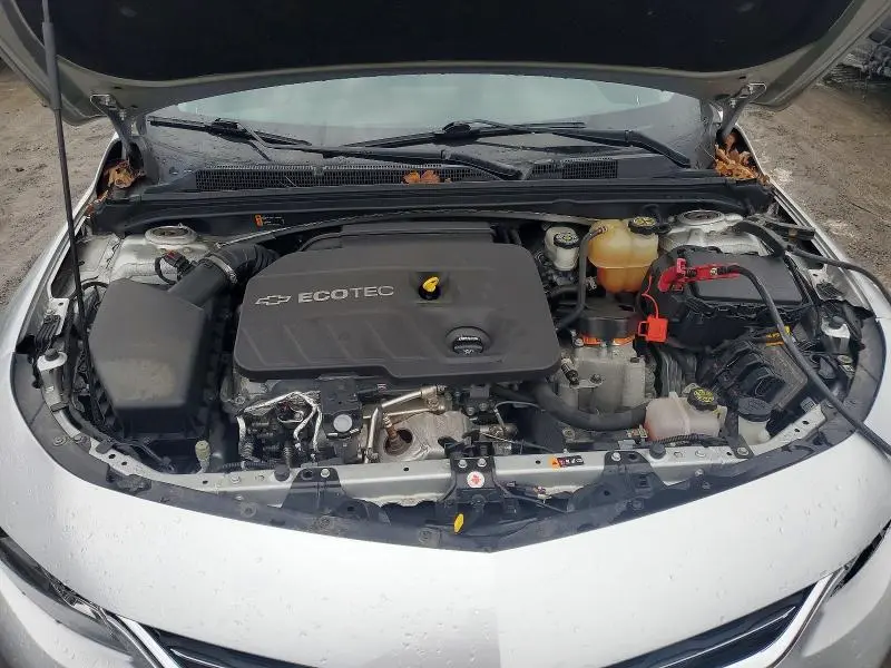 2018 CHEVROLET MALIBU HYBRID  