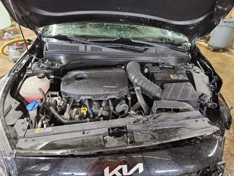 2022 KIA FORTE GT  