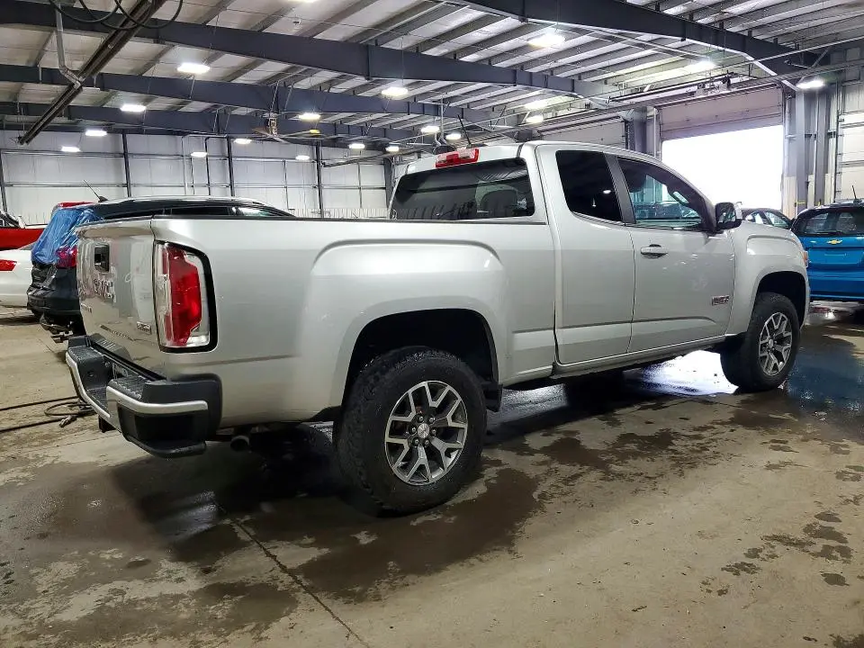 2015 GMC CANYON SLE  