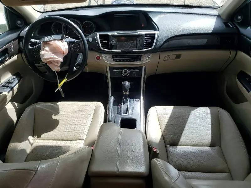 2015 HONDA ACCORD EXL  