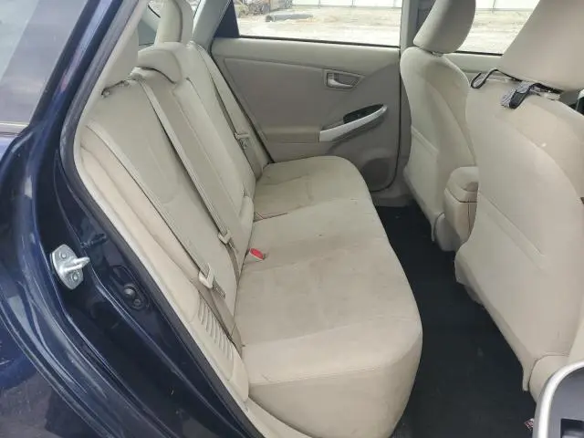 2015 TOYOTA PRIUS   