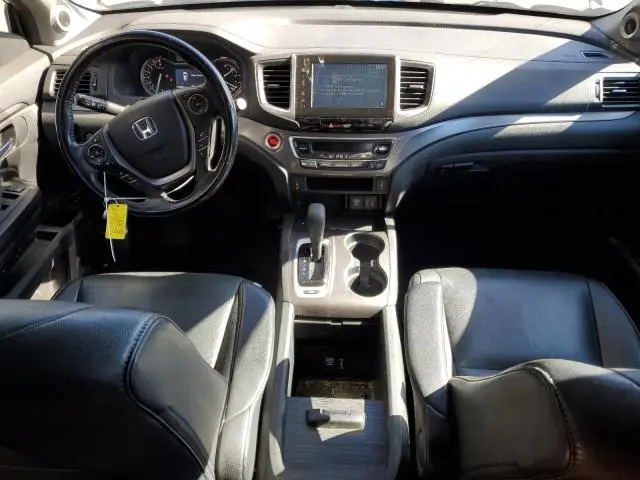 2016 HONDA PILOT EXL  