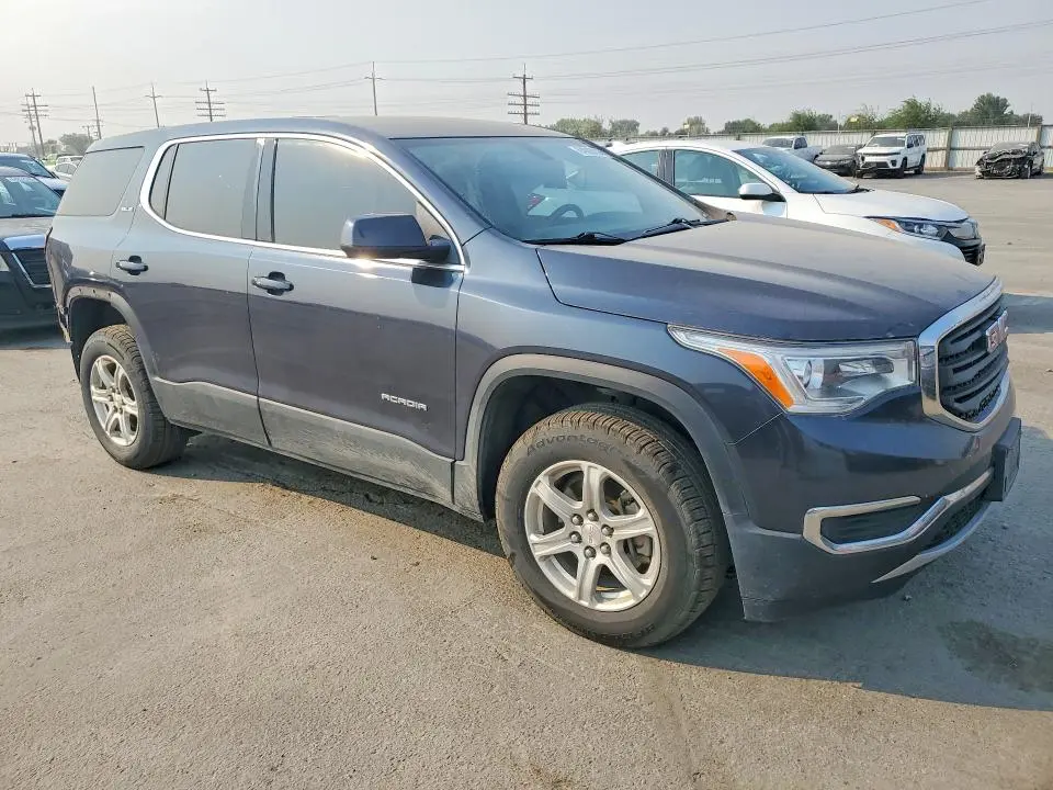 2018 GMC ACADIA SLE  