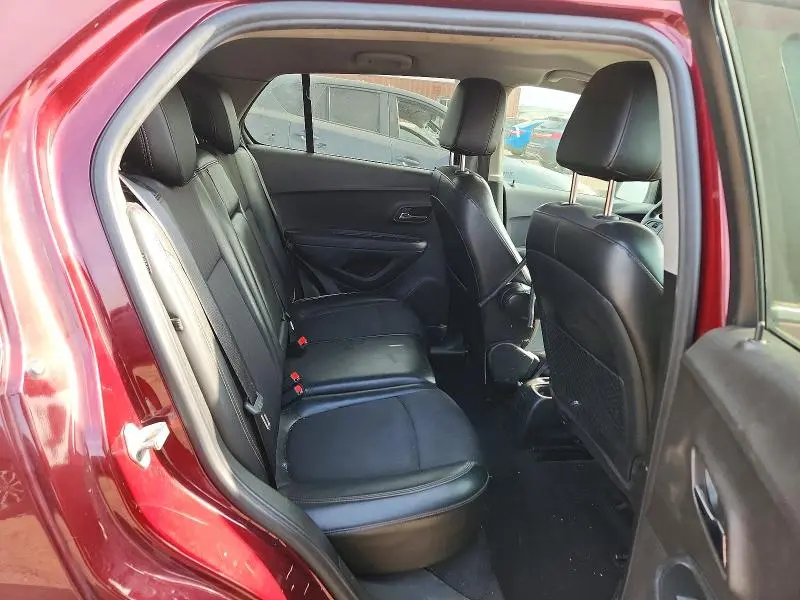 2017 CHEVROLET TRAX 1LT  
