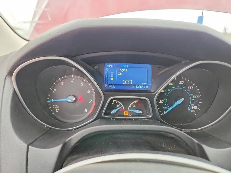 2014 FORD FOCUS SE  