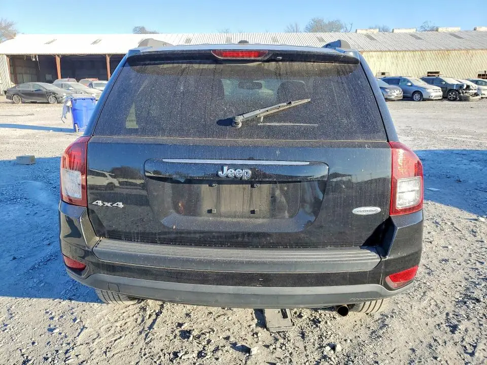 2016 JEEP COMPASS LATITUDE  