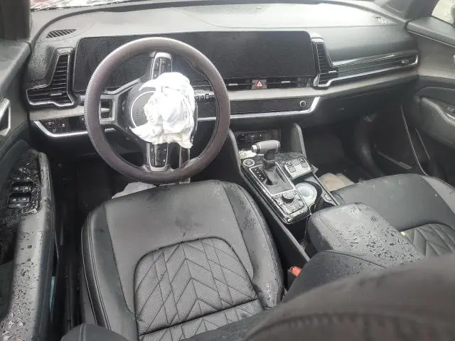 2023 KIA SPORTAGE X LINE  