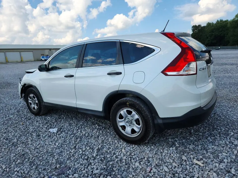 2013 HONDA CR-V LX  