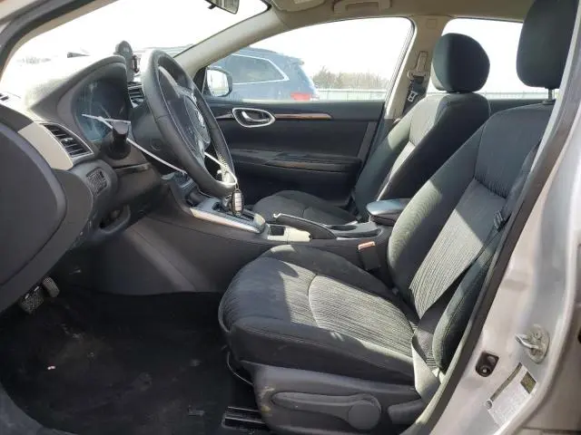 2019 NISSAN SENTRA S  