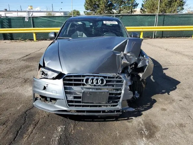 2015 AUDI A3 PREMIUM PLUS  