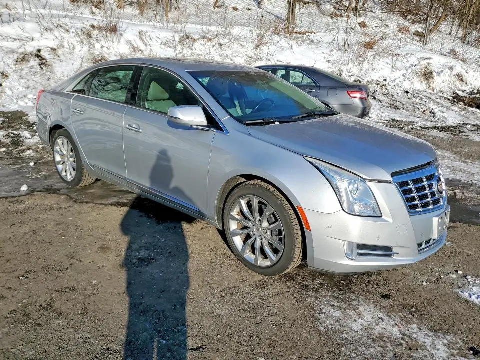 2015 CADILLAC XTS LUXURY COLLECTION  
