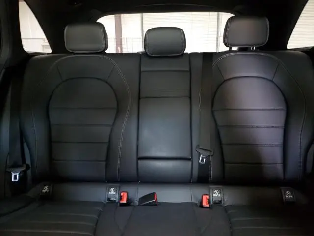 2018 MERCEDES-BENZ GLC 300 4MATIC  