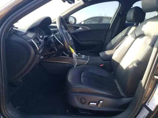 2017 AUDI A6 PREMIUM