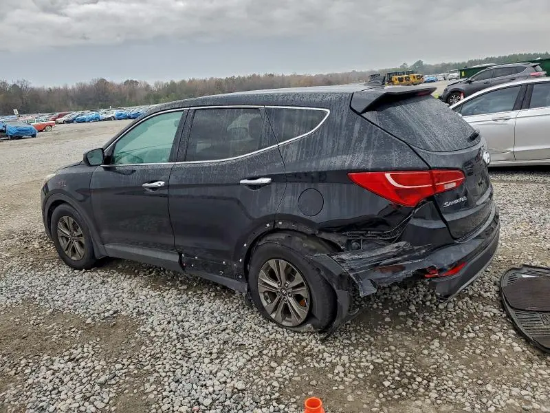 2016 HYUNDAI SANTA FE SPORT   