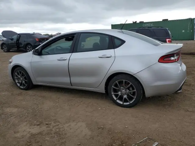 2013 DODGE DART SXT  