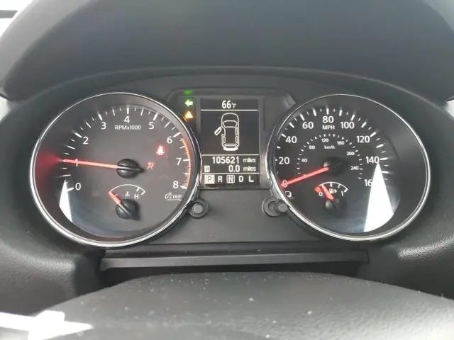 2013 NISSAN ROGUE S  