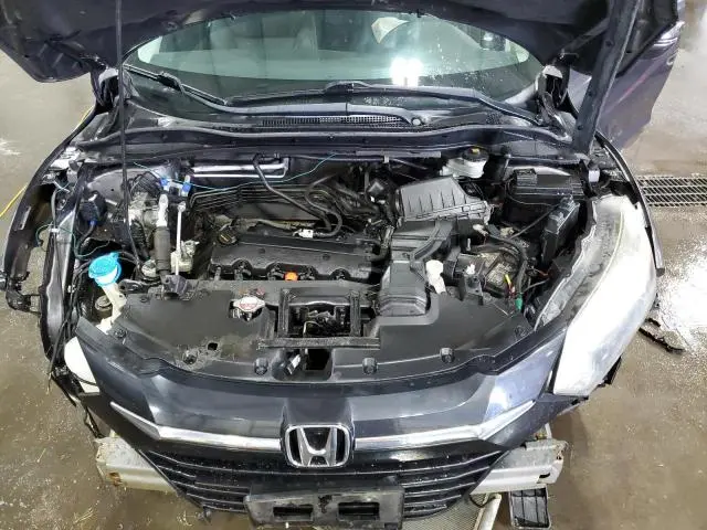 2017 HONDA HR-V EXL  