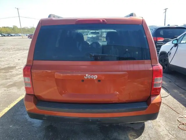 2012 JEEP PATRIOT SPORT  