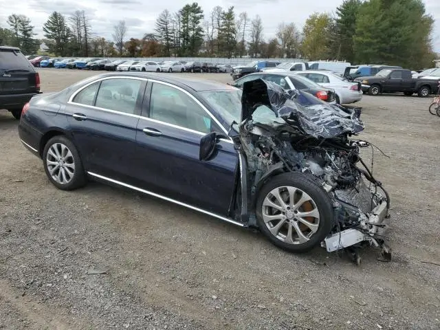 2017 MERCEDES-BENZ E 300 4MATIC  