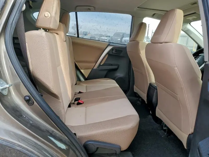 2013 TOYOTA RAV4 XLE  