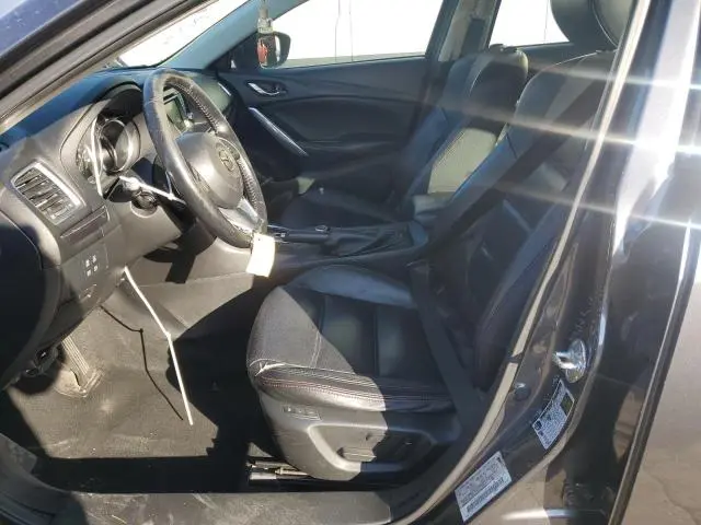 2014 MAZDA 6 GRAND TOURING  