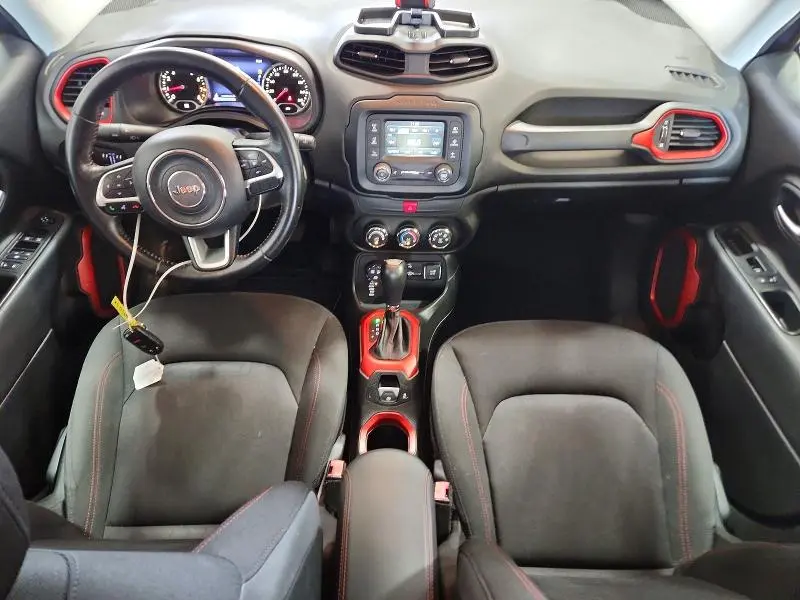 2016 JEEP RENEGADE TRAILHAWK  