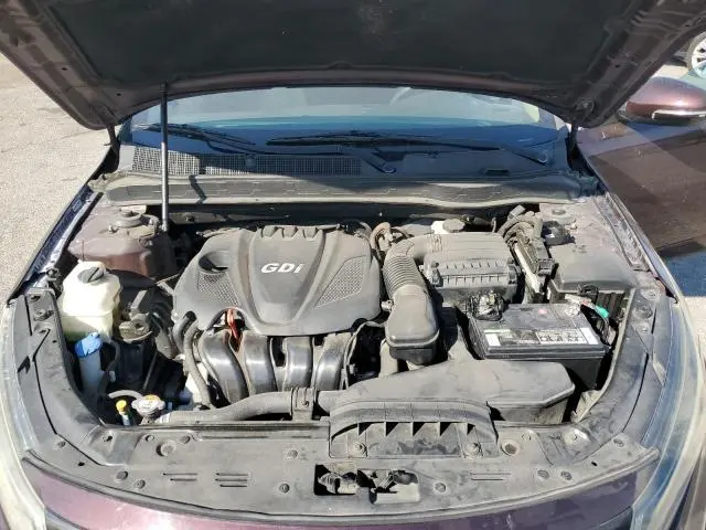 2014 KIA OPTIMA LX  