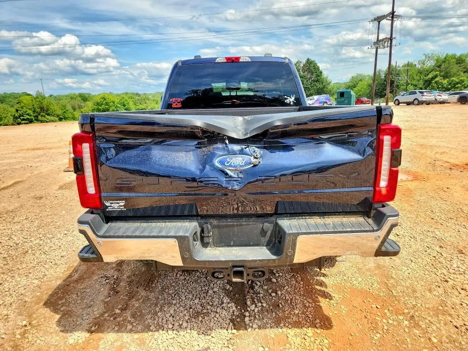 2025 FORD F250 SUPER DUTY  