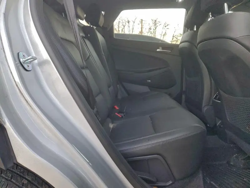 2020 HYUNDAI TUCSON LIMITED  