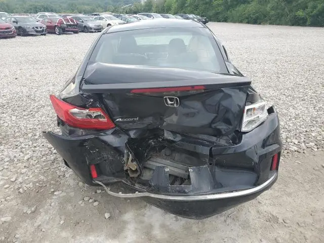 2015 HONDA ACCORD EX  