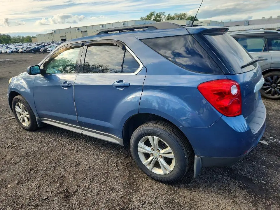 2012 CHEVROLET EQUINOX LT  
