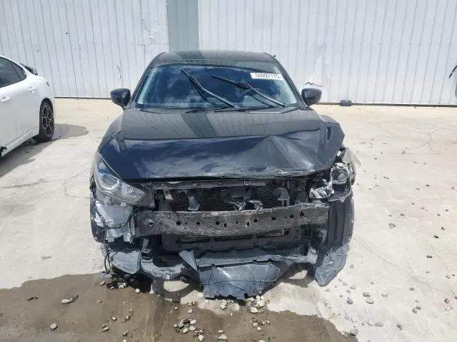 2018 MAZDA 3 TOURING