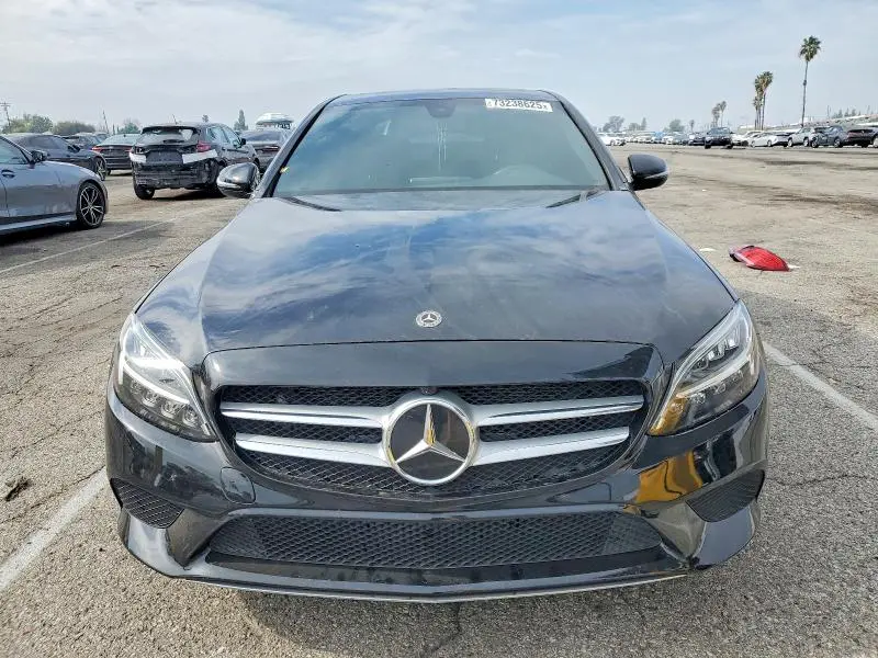 2021 MERCEDES-BENZ C 300  