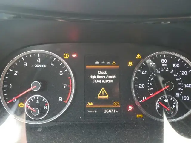 2023 KIA K5 GT LINE  