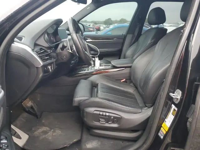 2016 BMW X5 XDR40E  
