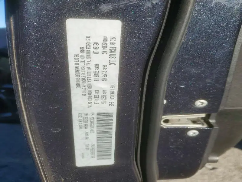 2019 DODGE CHARGER SXT  