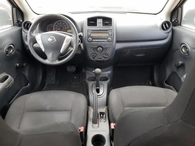 2015 NISSAN VERSA S  