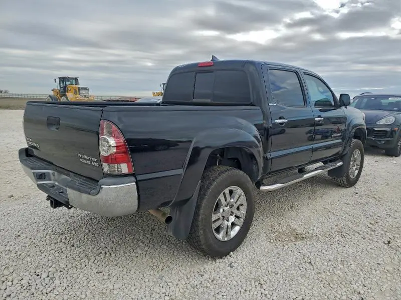2013 TOYOTA TACOMA DOUBLE CAB PRERUNNER  
