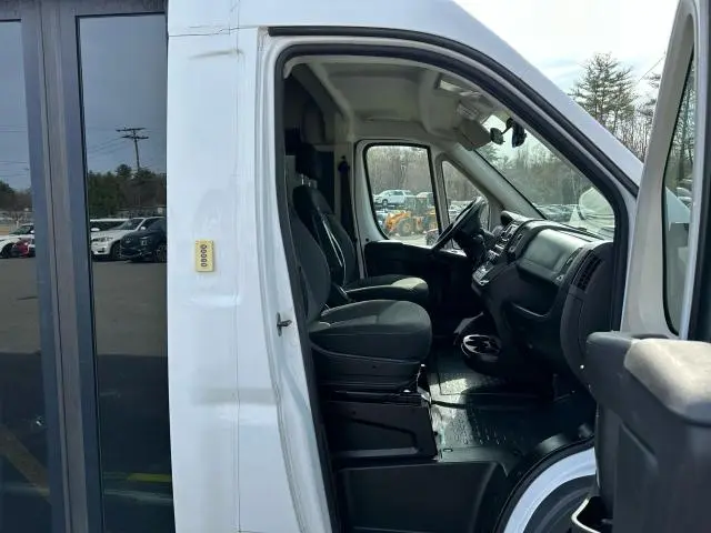 2017 RAM PROMASTER 3500 3500 HIGH  
