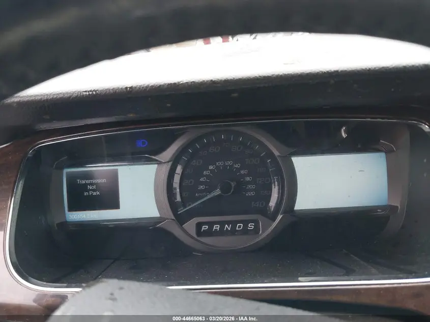 2017 FORD TAURUS LIMITED