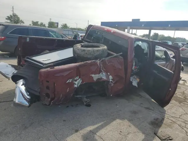 2013 CHEVROLET SILVERADO K1500 LT  