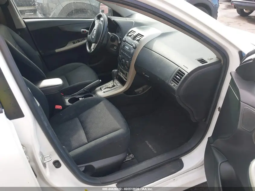 2010 TOYOTA COROLLA S