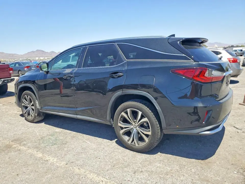 2018 LEXUS RX 350 L  