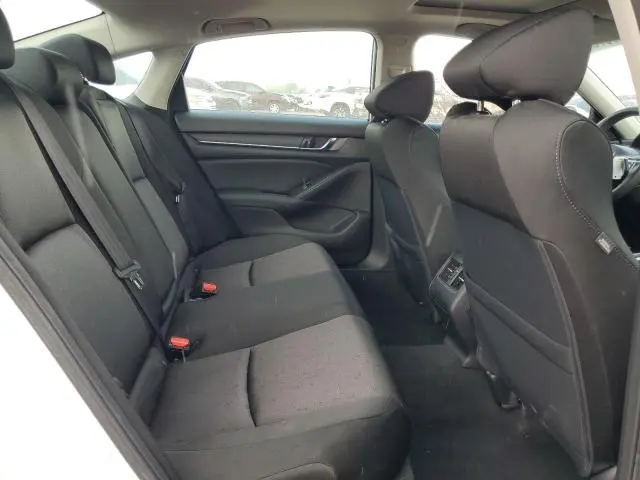 2019 HONDA ACCORD EX  