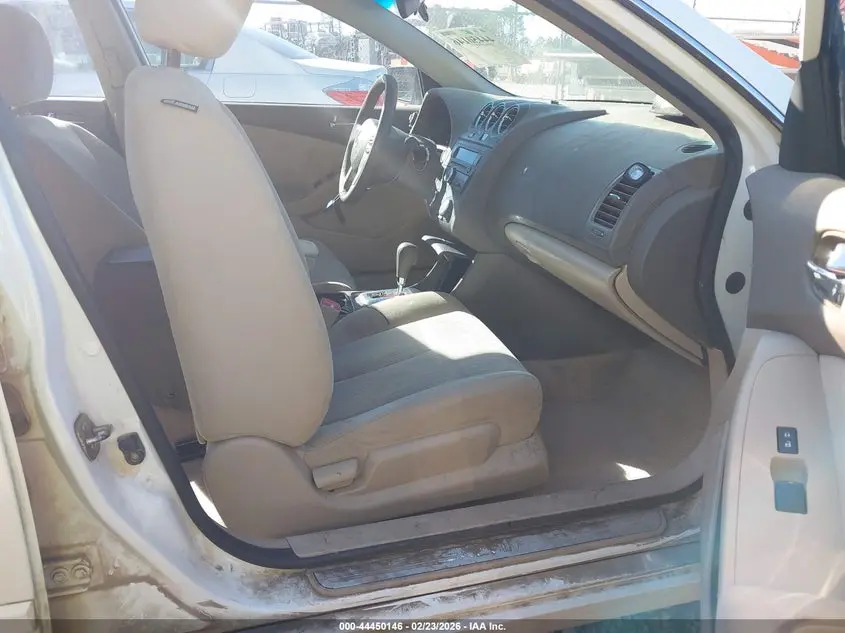 2012 NISSAN ALTIMA 2.5 S