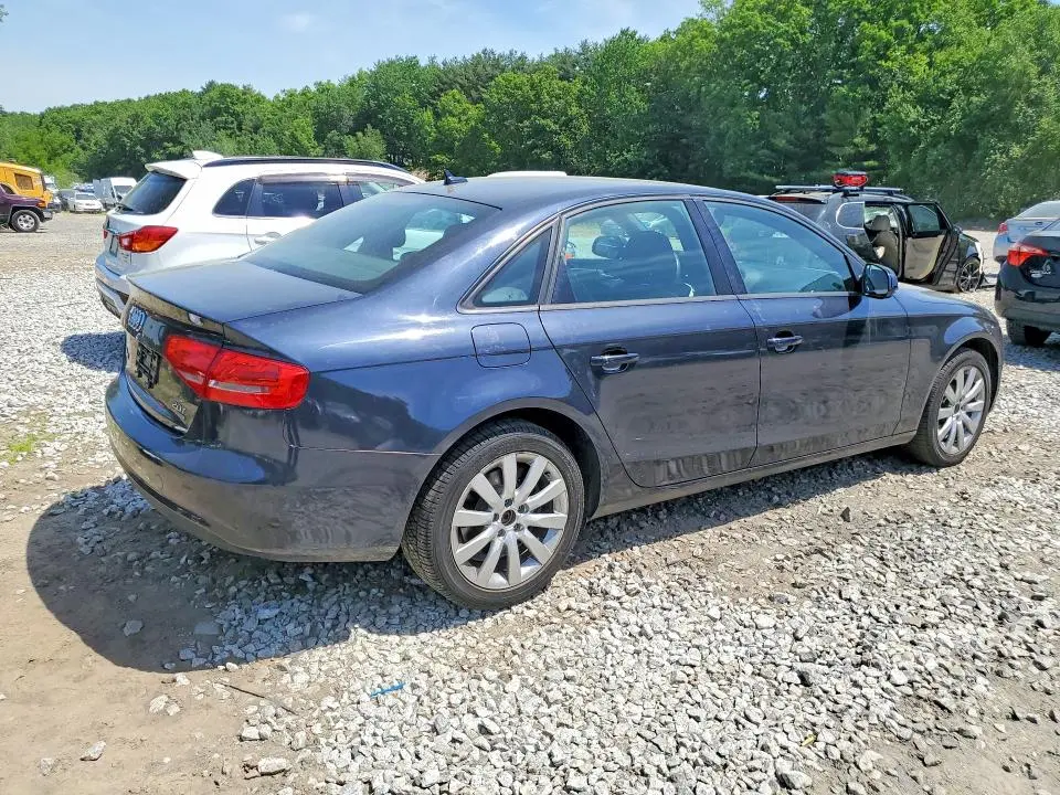 2014 AUDI A4 PREMIUM  