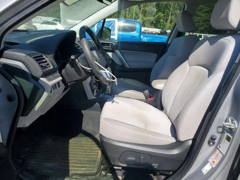 2017 SUBARU FORESTER 2.5I PREMIUM  